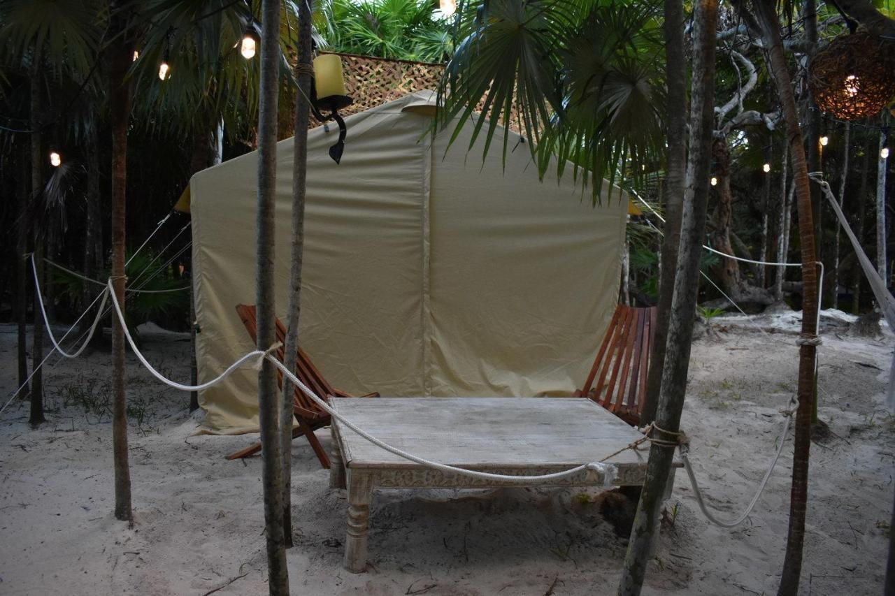 Uma Tulum Oceanfront Hotel Ngoại thất bức ảnh