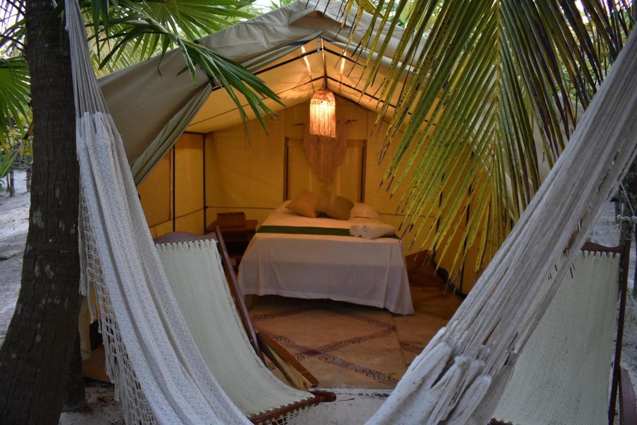 Uma Tulum Oceanfront Hotel Ngoại thất bức ảnh
