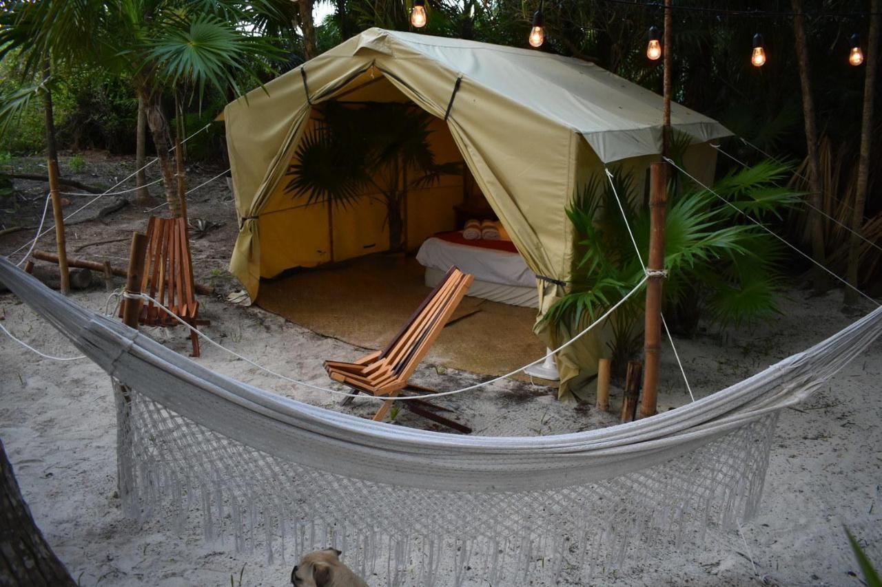 Uma Tulum Oceanfront Hotel Ngoại thất bức ảnh
