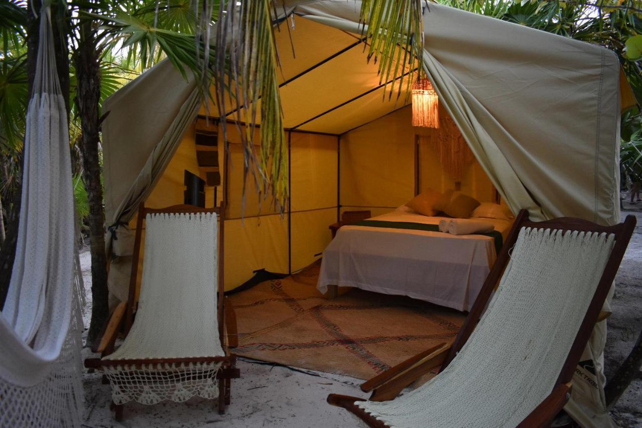 Uma Tulum Oceanfront Hotel Ngoại thất bức ảnh