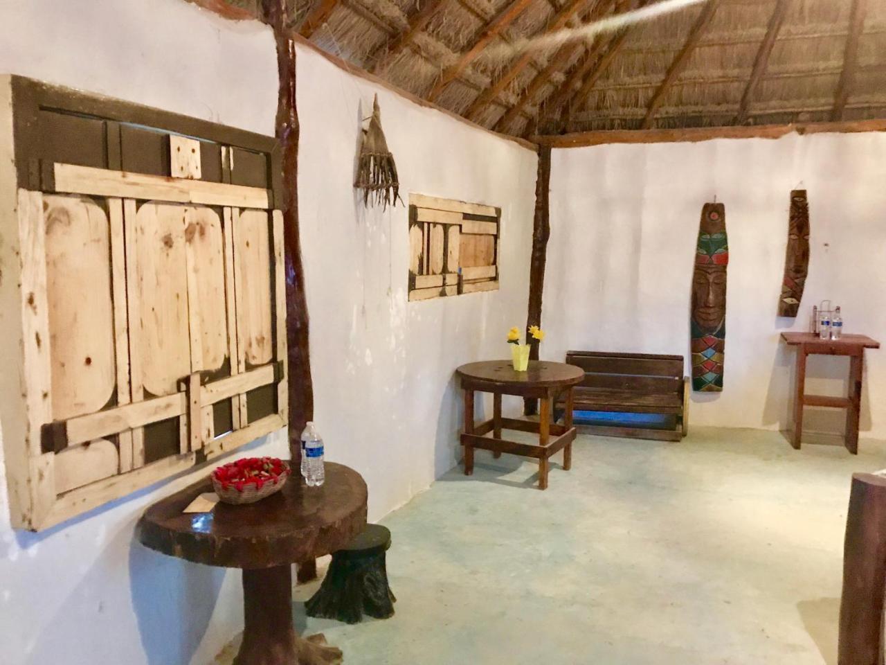 Uma Tulum Oceanfront Hotel Ngoại thất bức ảnh