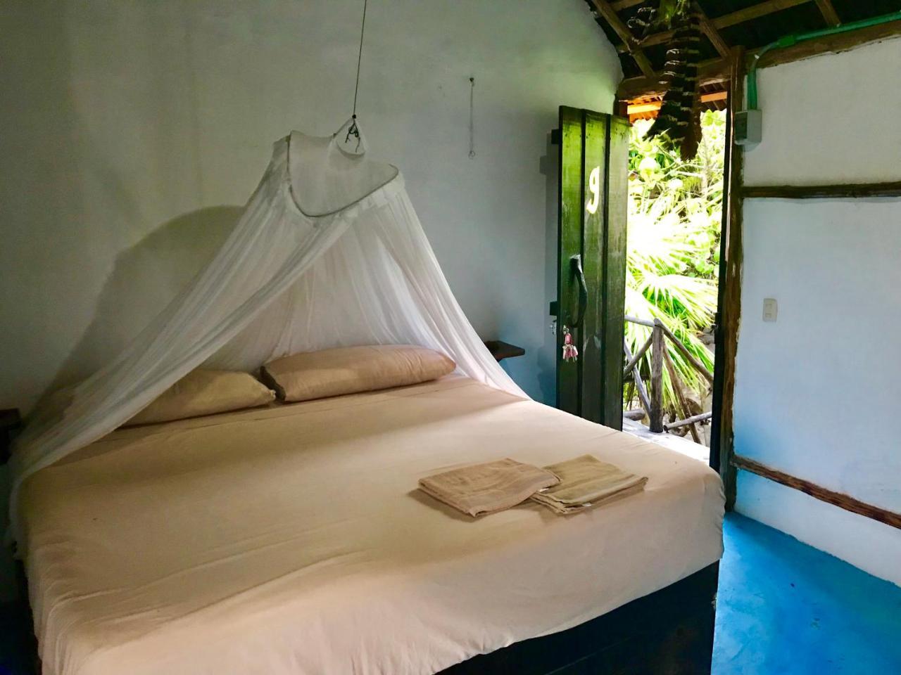 Uma Tulum Oceanfront Hotel Ngoại thất bức ảnh