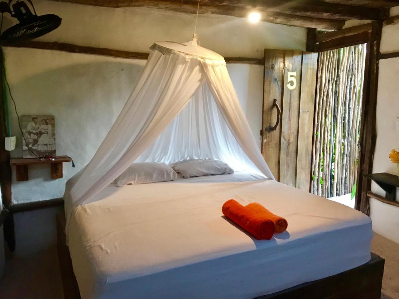 Uma Tulum Oceanfront Hotel Ngoại thất bức ảnh